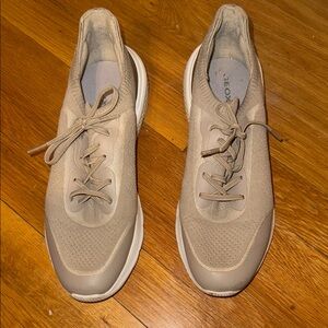 Geox Beige Women's Sneakers